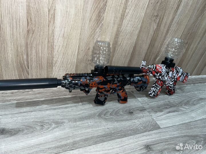 Автомат на орбизах