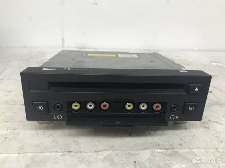 DVD-проигрыватель бмв 7 F01/F02