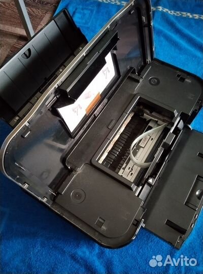 Принтер струйный canon ip4840