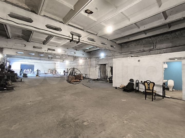 Производство, 1400 м²