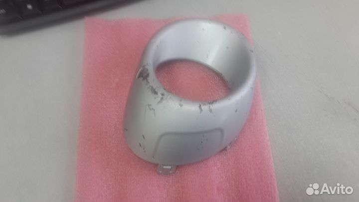 Накладка птф Mitsubishi Outlender 3 (левая)