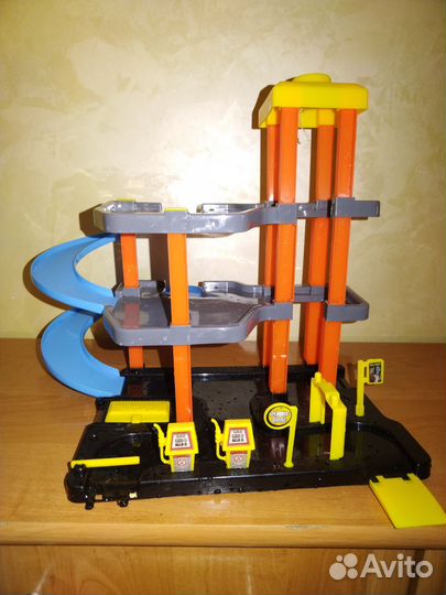 Парковка для машинок