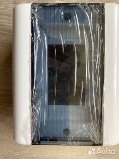 Корпус пластиковый щрн-П- 6 Тусо 68026