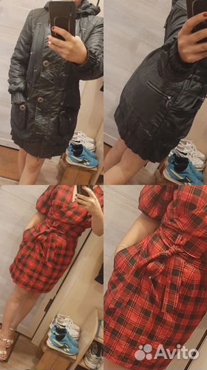 Вещи пакетом 42 44 размер