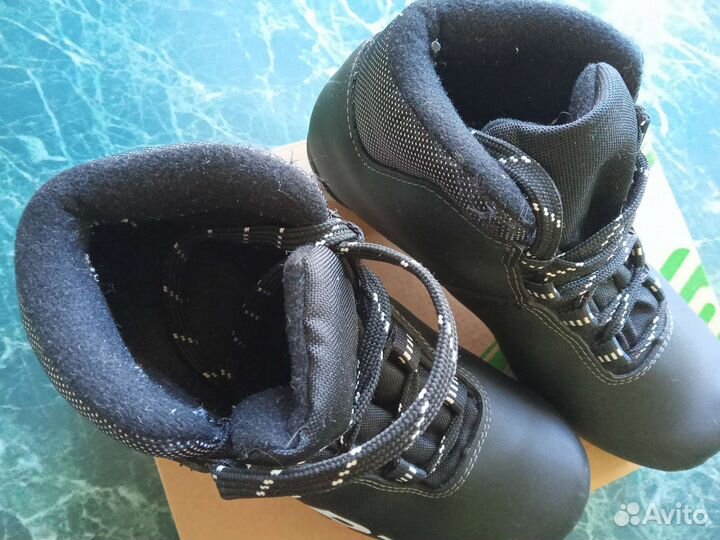 Лыжные ботинки spine Smart 35 р. новые