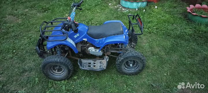 Продам квадроцикл atv mini