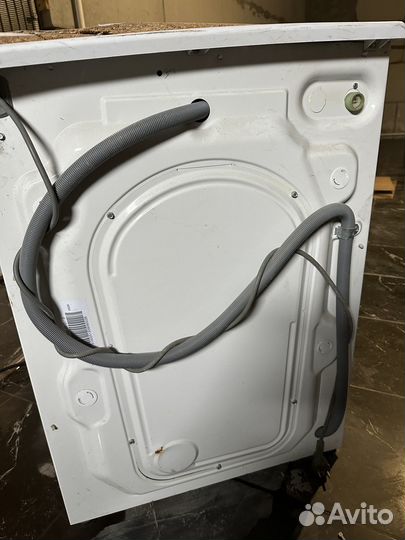 Стиральная машина на запчасти