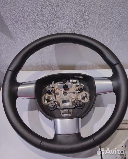 Ford focus 2 руль