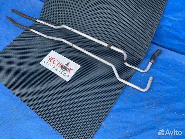 Трубка отопителя Audi Q7 4L 2005-2015