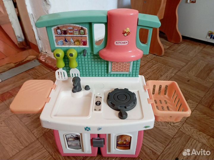 Детская кухня