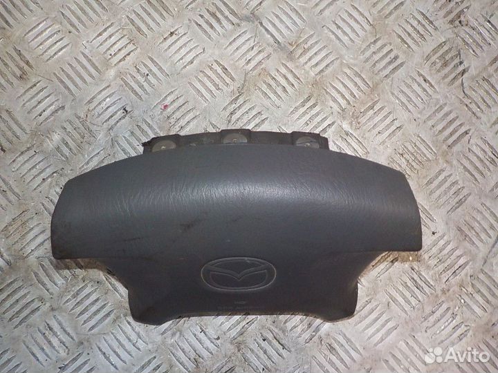 Подушка безопасности в рулевое колесо Mazda Demio