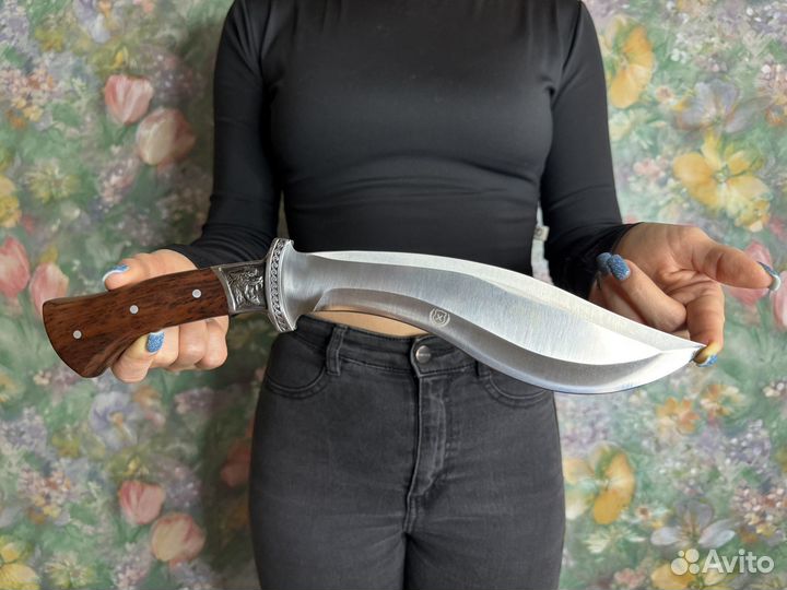 Нож мачете 
