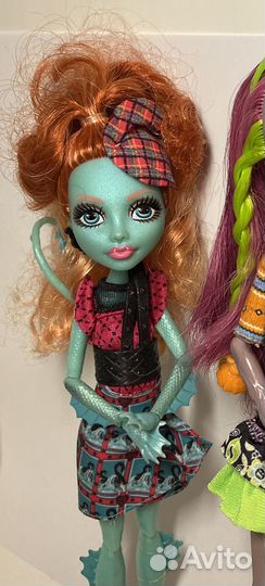 Куклы Monster High