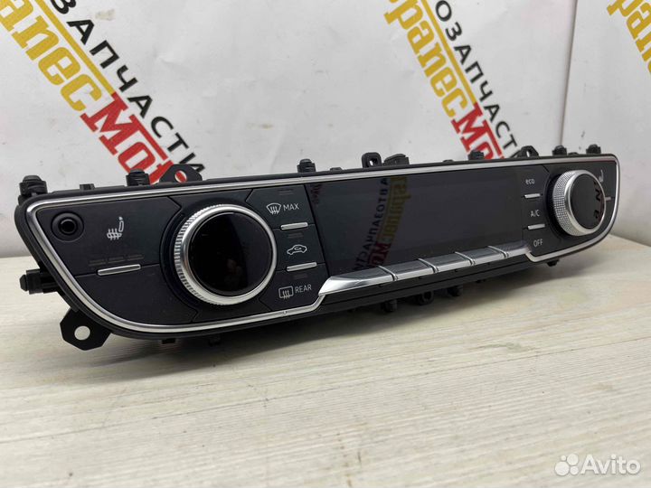 Блок управления печки/климат-контроля Audi Q7 4M