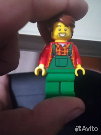 Lego City