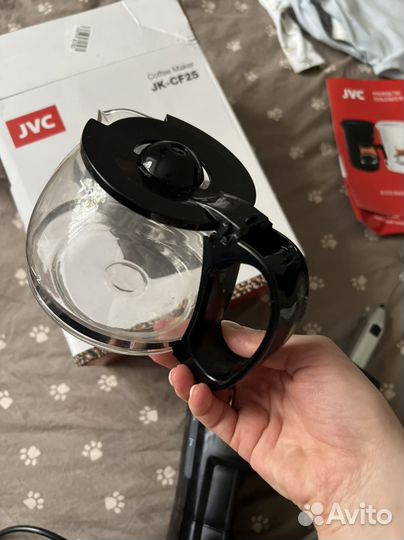 Кофеварка капельная и капучинатор