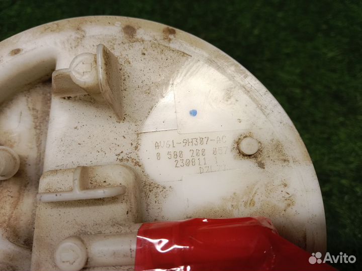 Насос топливный в сборе Ford Focus 3