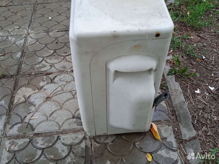 Наружный блок кондиционера Самсунг 09