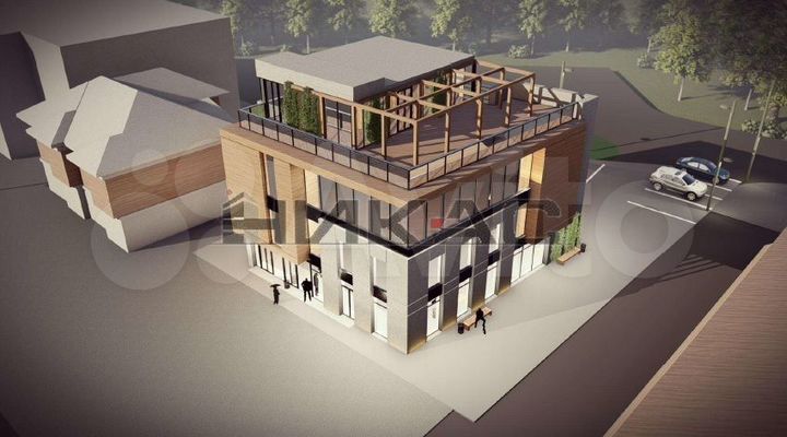 Сдам торговое помещение, 200 м²