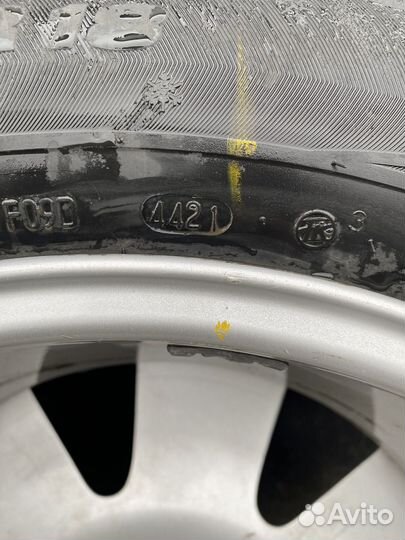 Колеса на audi q7 r18