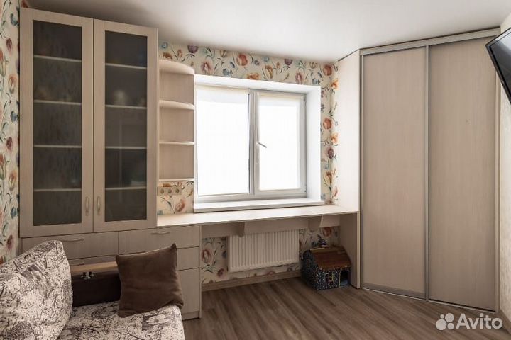 Рабочая Зона у Окна / Детская на Заказ