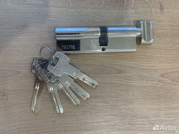 Цилиндровый механизм Apecs SM-95/40C/55