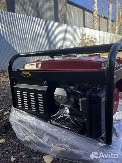 Бензиновый генератор Fubag
