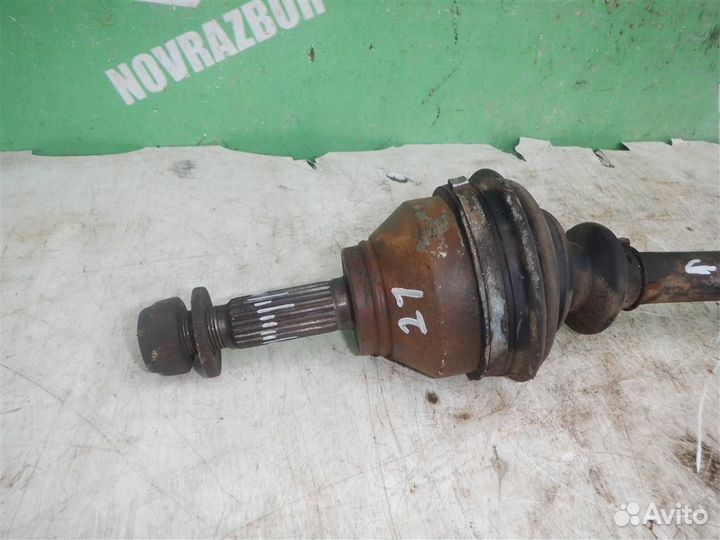 Полуось привод Рено Кенгу Кангу