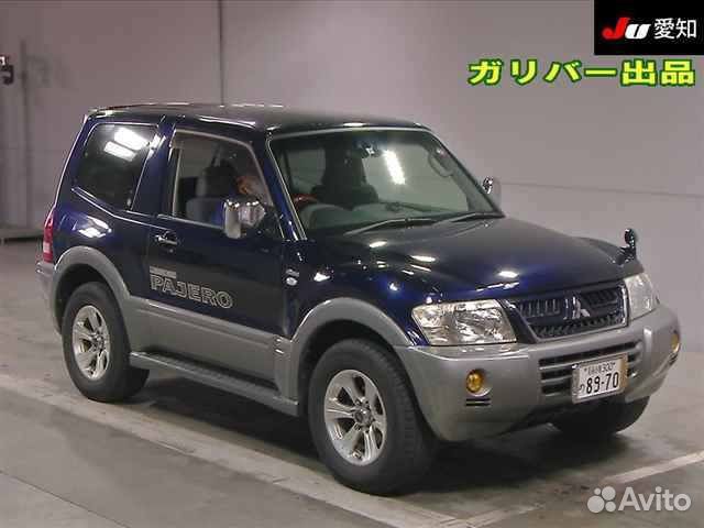 Датчик abs Mitsubishi Pajero V65W