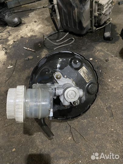 Вакум mitsubishi galant 9