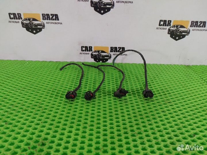 Разъем заднего парктроника Land Rover Freelander I