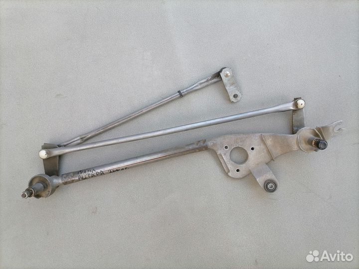 Трапеция стеклоочистителей для Suzuki Grand Vitara