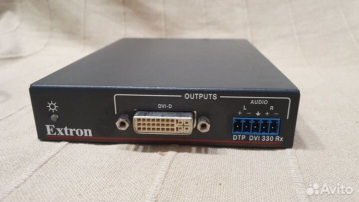 Extron DTP DVI 330 Rx приемник