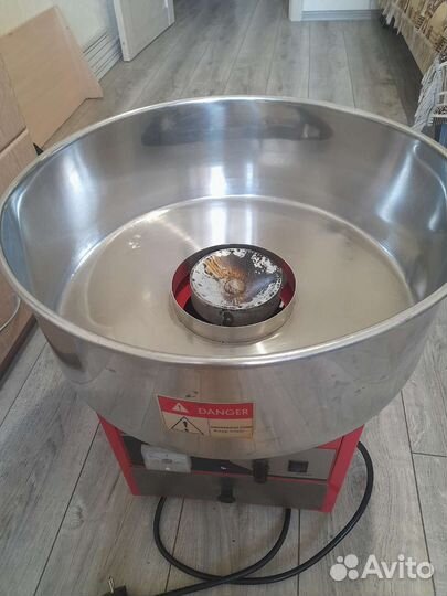 Аппарат для изготовления сахарной ваты