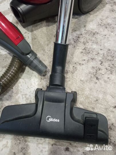 Пылесос miele