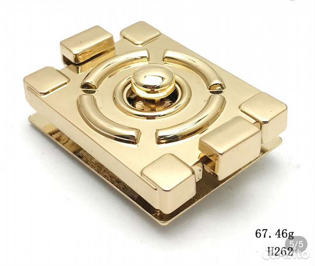 Замок для сумки