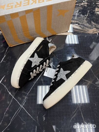 Кеды golden goose