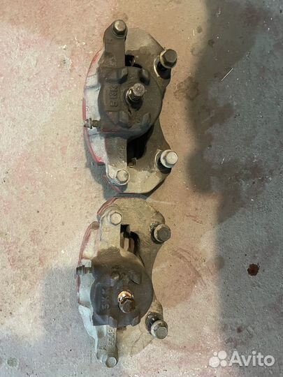 Суппорта передние Lanser 9