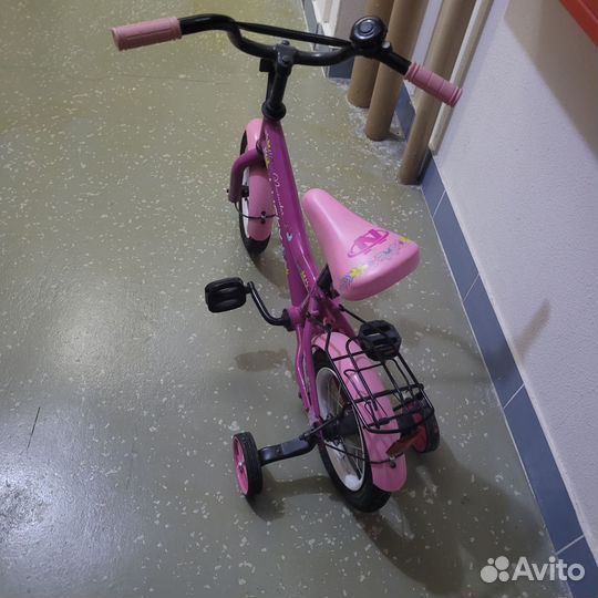 Детский велосипед бу 20