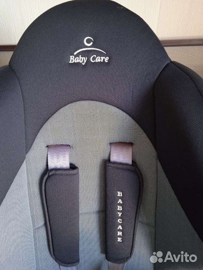 Продам автомобильное детское кресло 9-25 кг