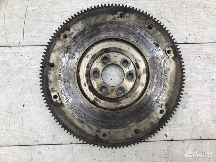 Маховик Skoda Fabia 2 cggb 2011