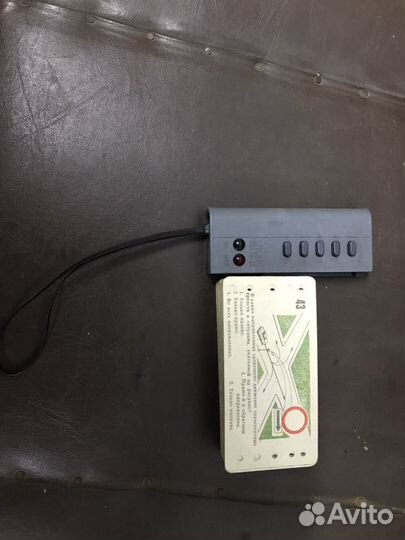 Репетитор стоп тест