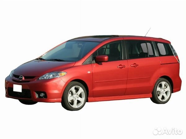 Опора двигателя mazda 3, axela 03-13, mazda 5, premacy 05-10 LH