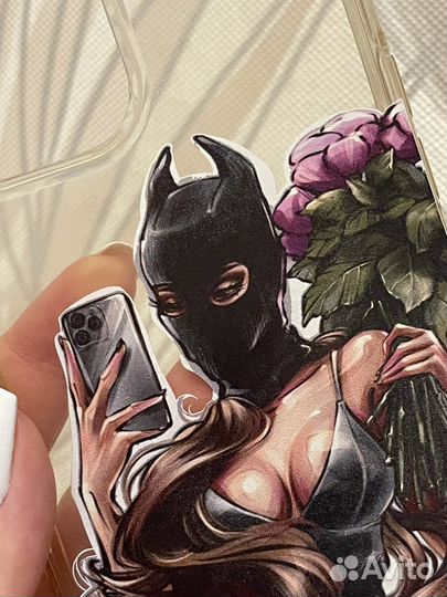 Чехол на iPhone 12 pro max