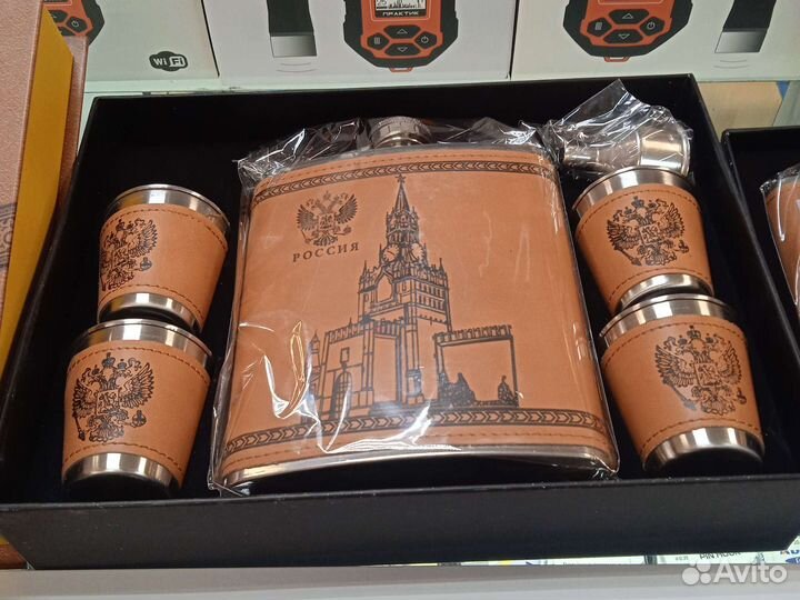 Подарочные наборы