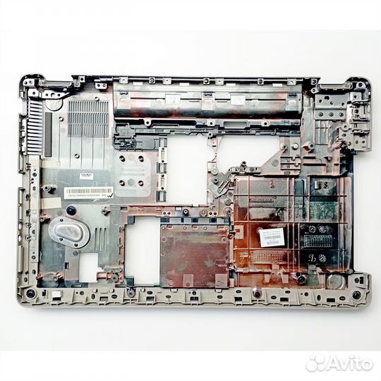 Нижняя часть корпуса (поддон), HP Pavilion G62, 61