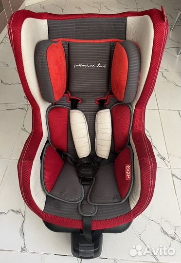 Детское автокресло от 0 с isofix