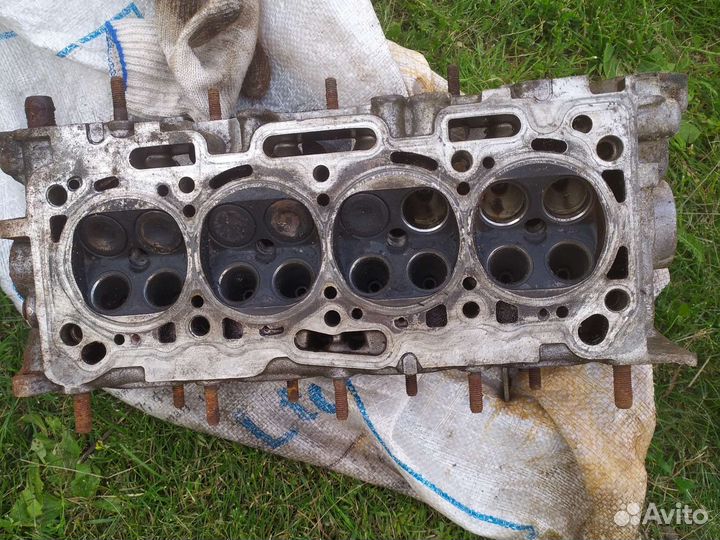 Гбц mitsubishi lancer 9 4g18