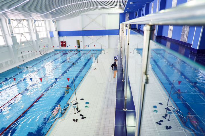 Квартира-студия, 31,6 м², 2/17 эт.