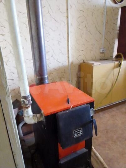 Дом 110 м² на участке 56 сот.